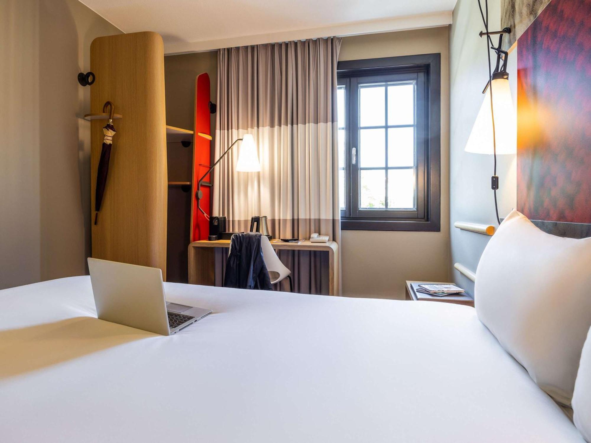 Ibis Hotel Brussels Off Grand'Place Eksteriør bilde
