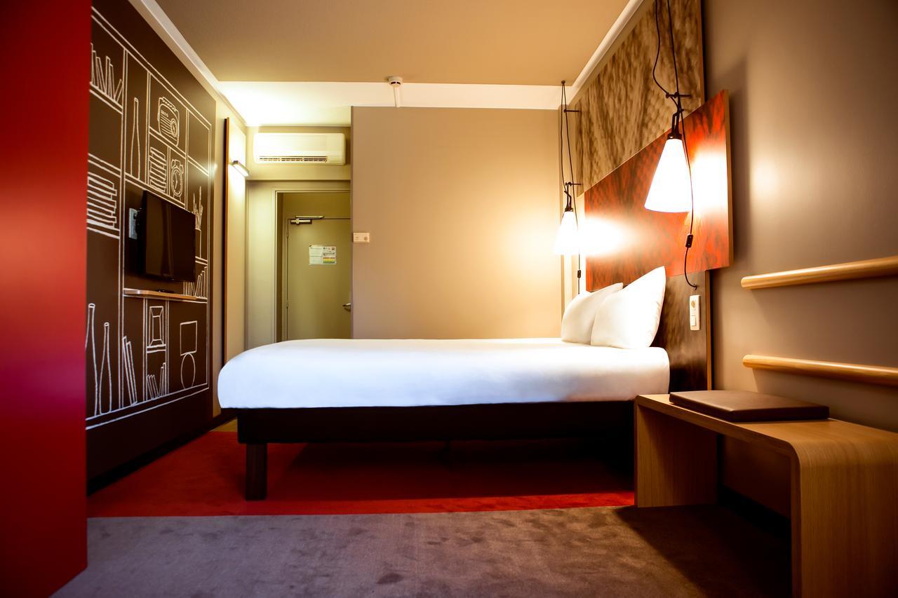 Ibis Hotel Brussels Off Grand'Place Eksteriør bilde